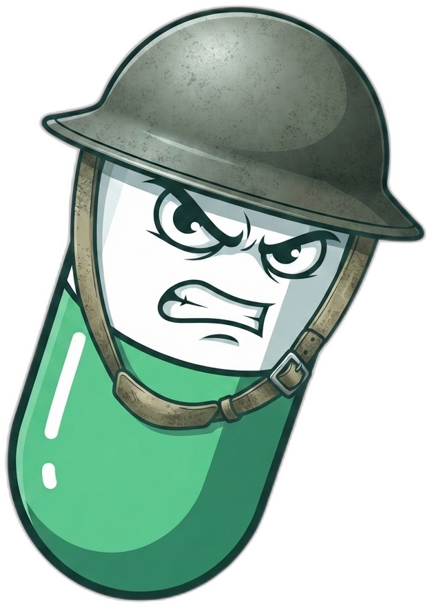 pump life soldier