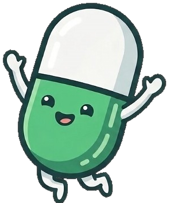 PUMPLIFE mascot