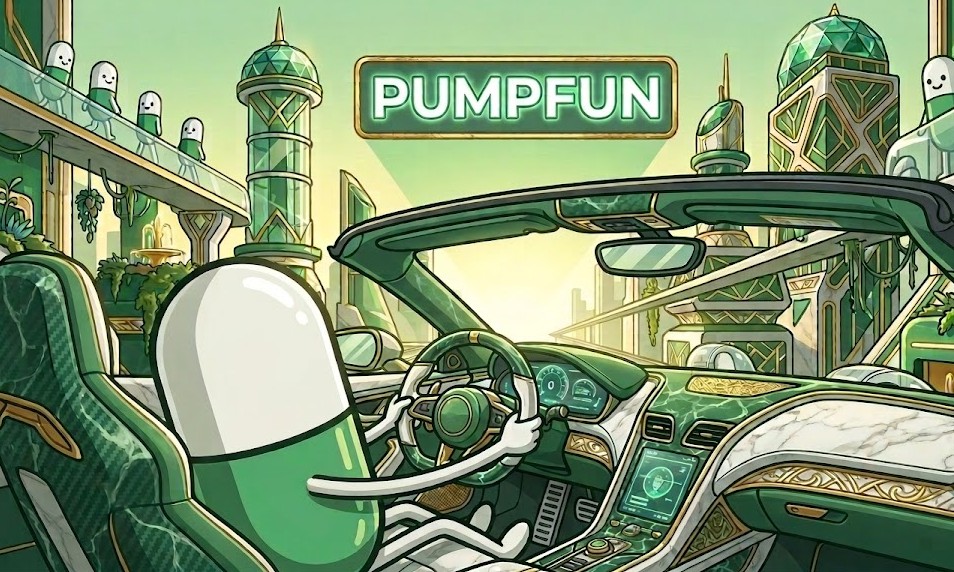 PUMP CITY